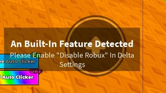 Universal Robux Disabler V2