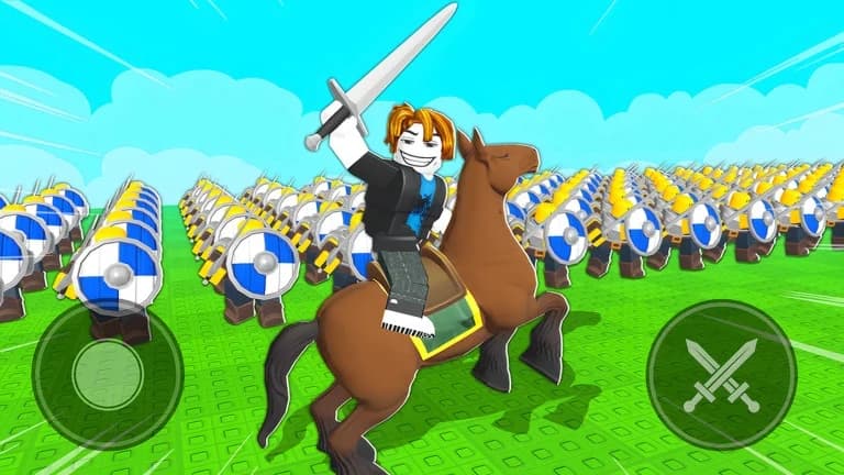 [🔥 Command An Army] Auto Farm + Auto AFK + Auto Overlay