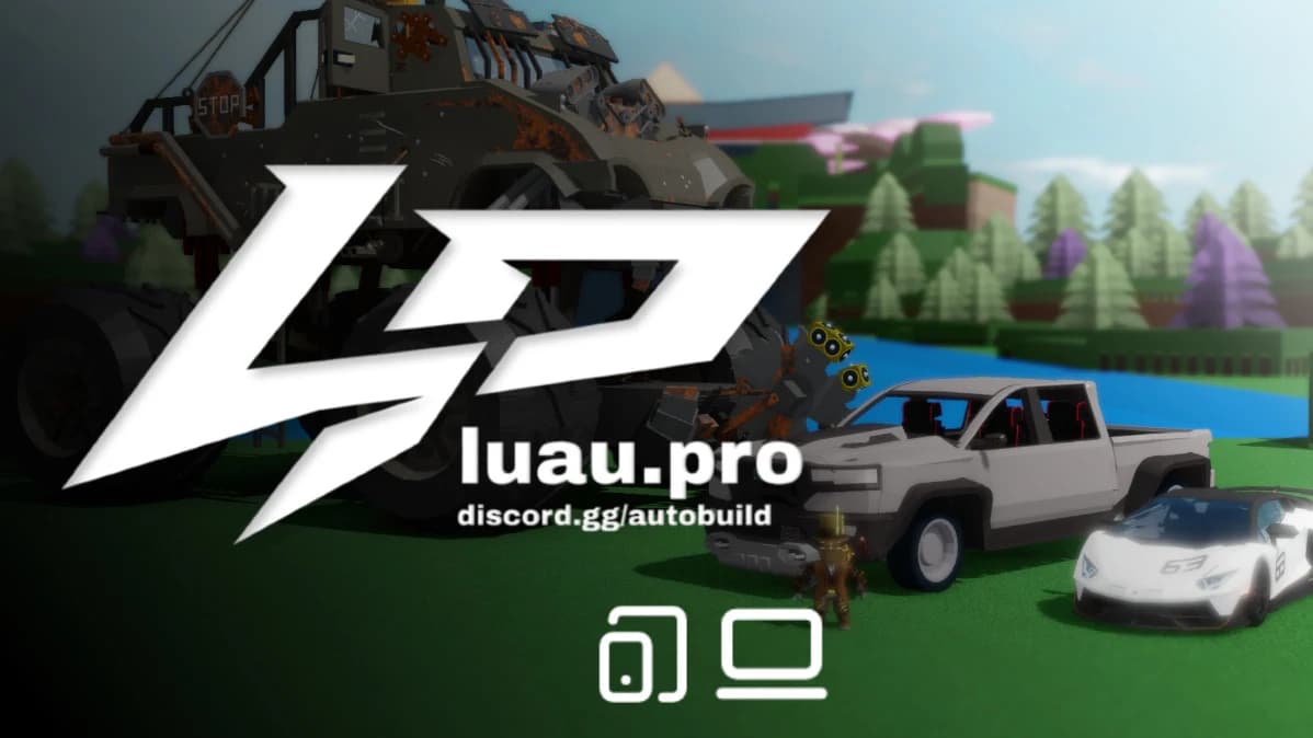 Sept 2026 | AUTOBUILDS & INFINITE BLOCKS & MOBILE FRIENDLY