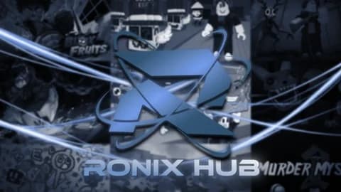 Ronix Hub | 59 Supported Games + OP!
