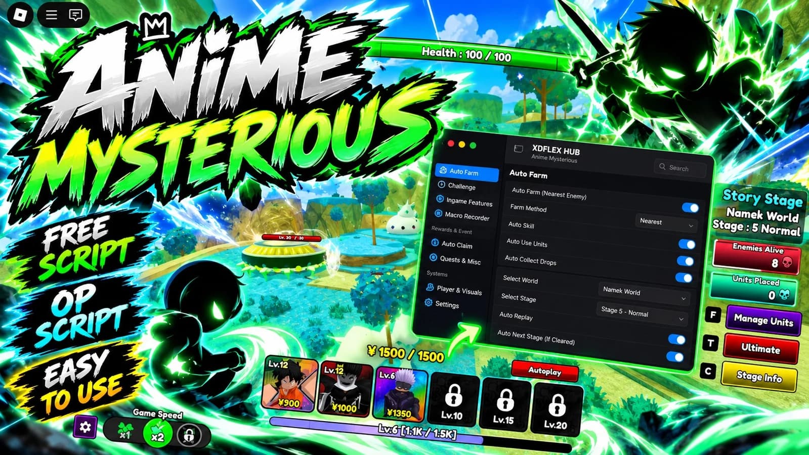 AUTO JOIN AUTO PLAY AND MORE