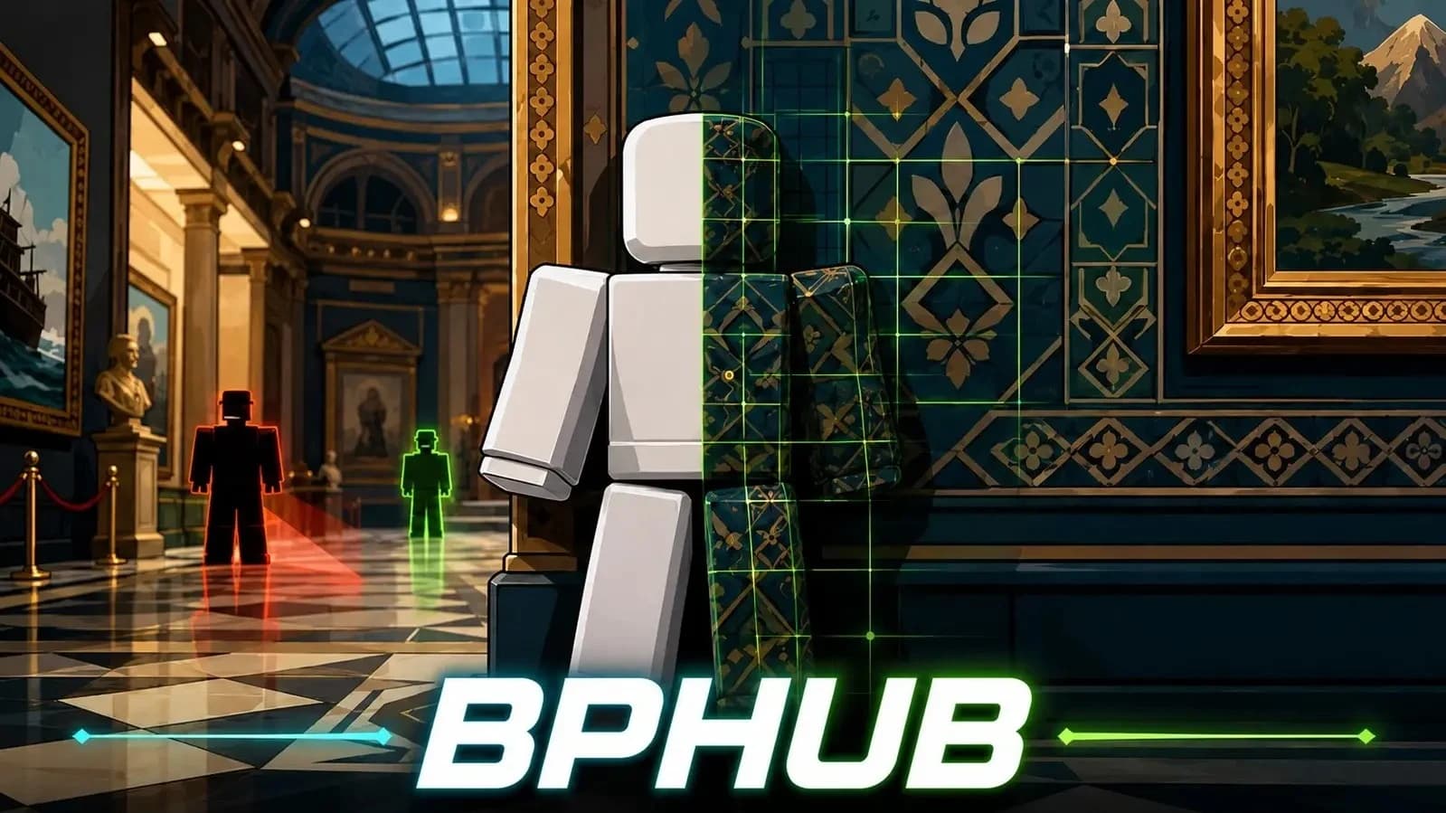 Chameleon Auto Paint | BPHUB