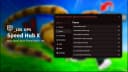 [OPENSOURCE] Speed Hub X I Auto Steal, Auto Place/Hatch, etc