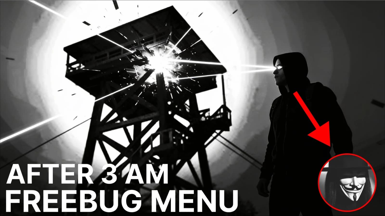 [OPENSEC DEMON] After 3 AM FreeBug Menu