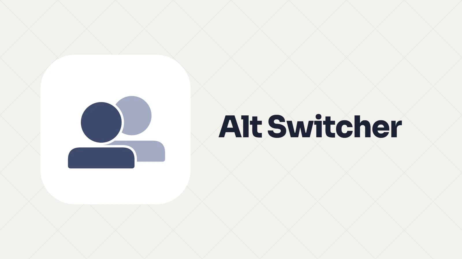 Alt Switcher