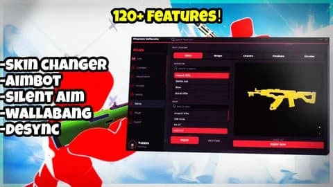 SIFER HUB | Skin Changer | Wallbang | Desync | Aimbot | Xeno