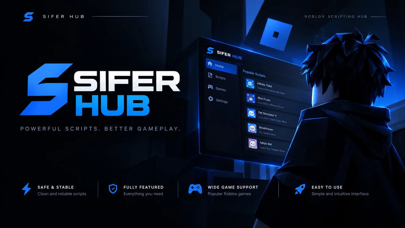 SIFER HUB | AUTO FARM | INSTANT STEAL | AUTO PLACE, FEED, HA
