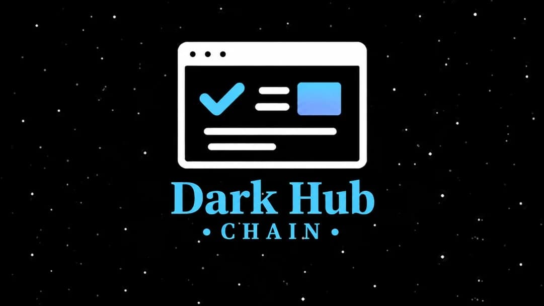 Dark Hub v1.3 | SOURCE