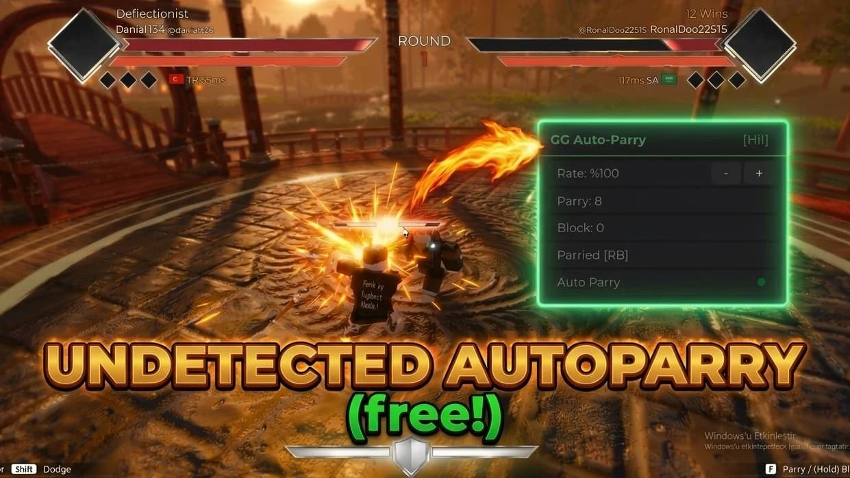 undetected autoparry very op