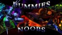 Dummies vs Noobs Silent Aim Keyless - sneeky's scripts