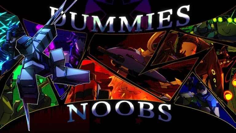 Dummies vs Noobs Silent Aim Keyless - sneeky's scripts