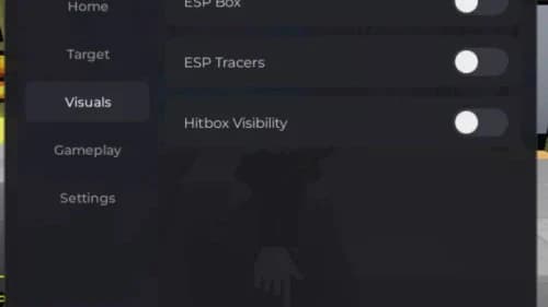 One Tap Script - Box ESP, Tracers HitBox