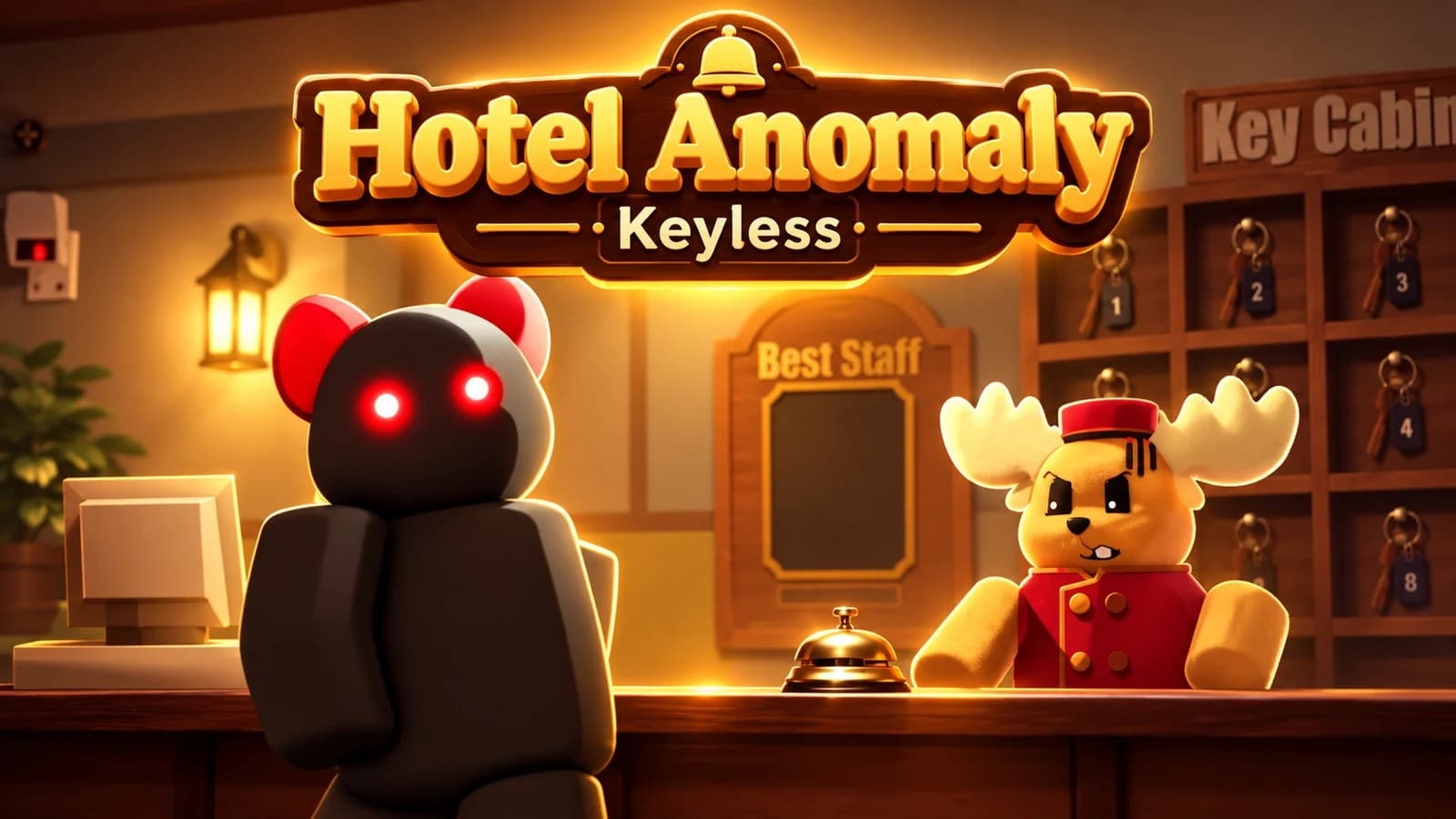ESP No Clip Infinite Stamina Keyless Hotel Anomaly
