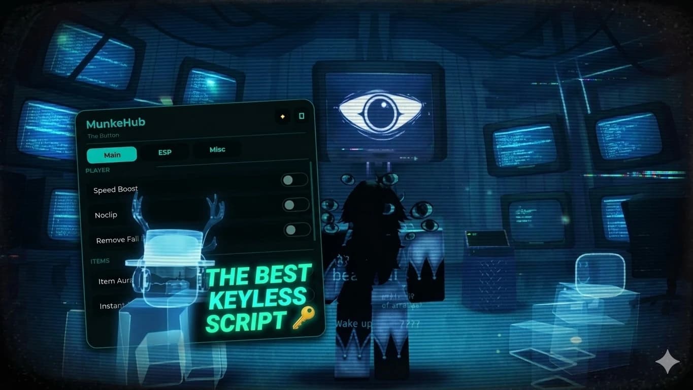 MunkeHub Keyless 