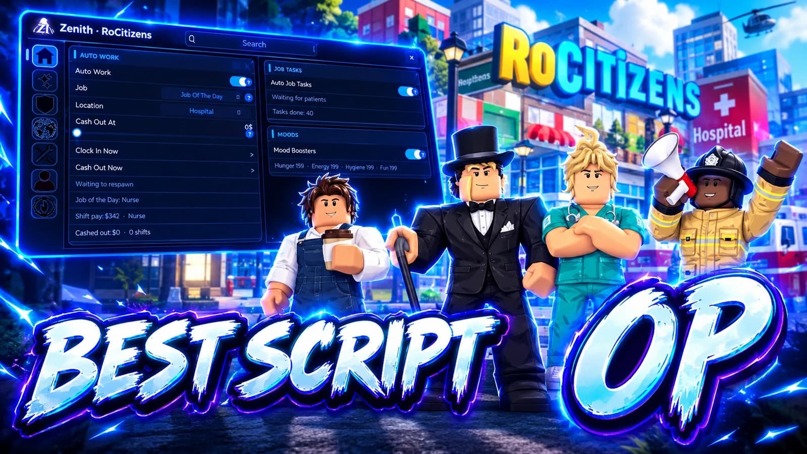 1K MONEY LOOP + AUTO FARM + AUTO QUEST + AUTO INVEST