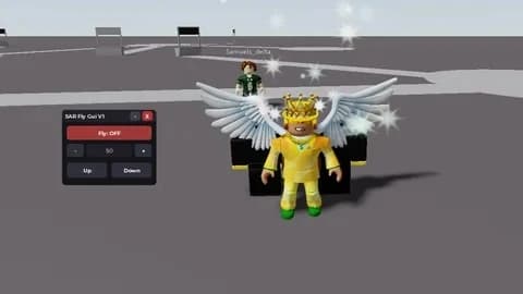 SAR FLY GUI V1 SCRIPT | OPEN SOURCE | KEYLESS | FREE