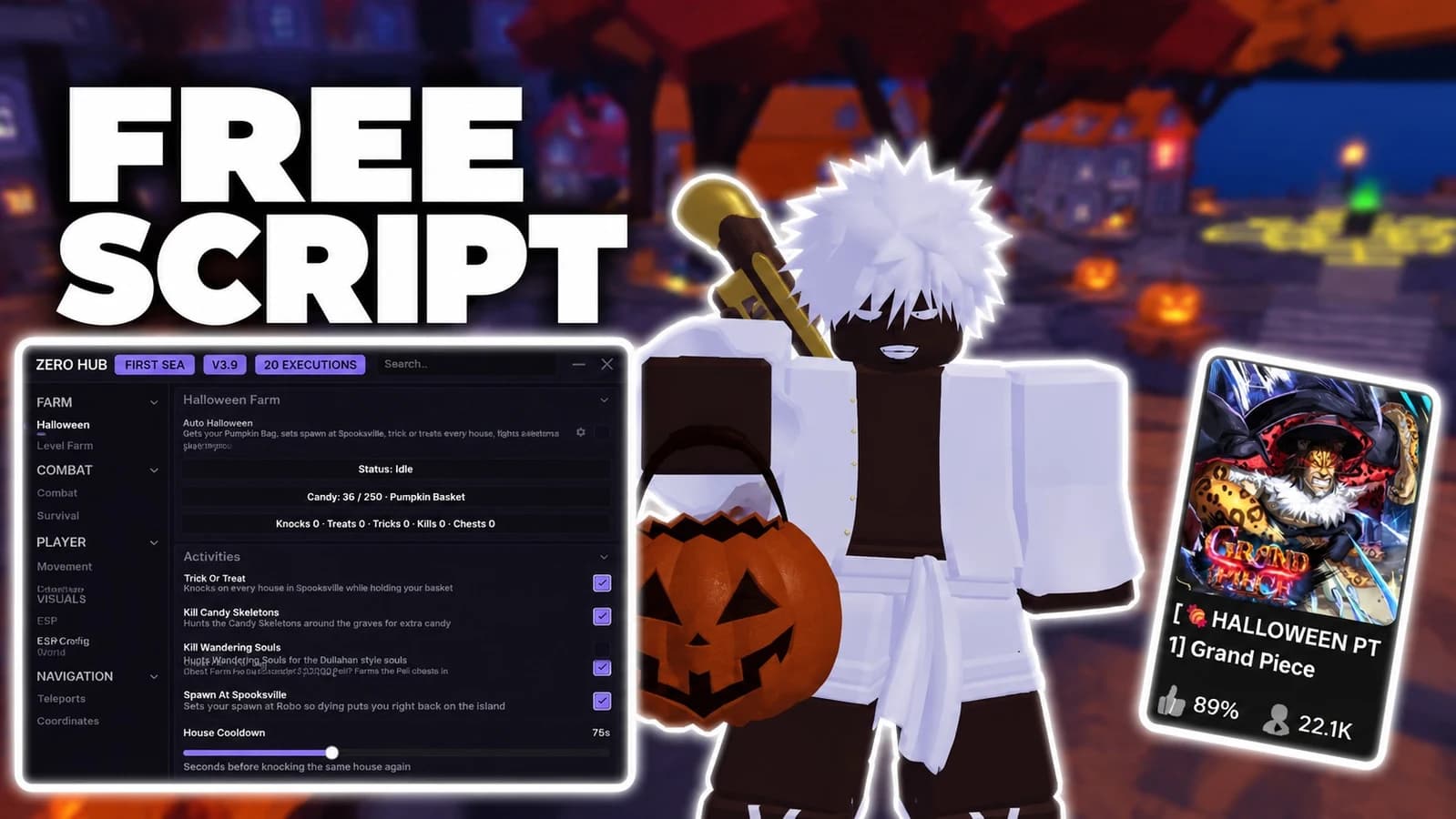 [⭐300+ FEATURES NO BAN | IMEPL DOWN FARM, GKK FARM & MORE OP