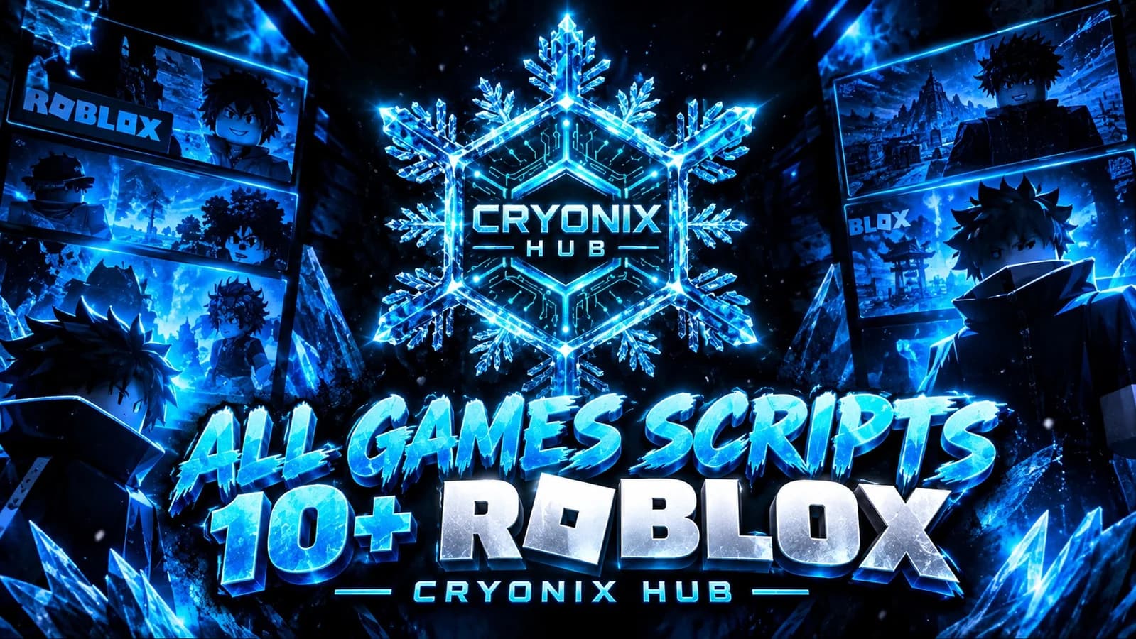 cryonix hub