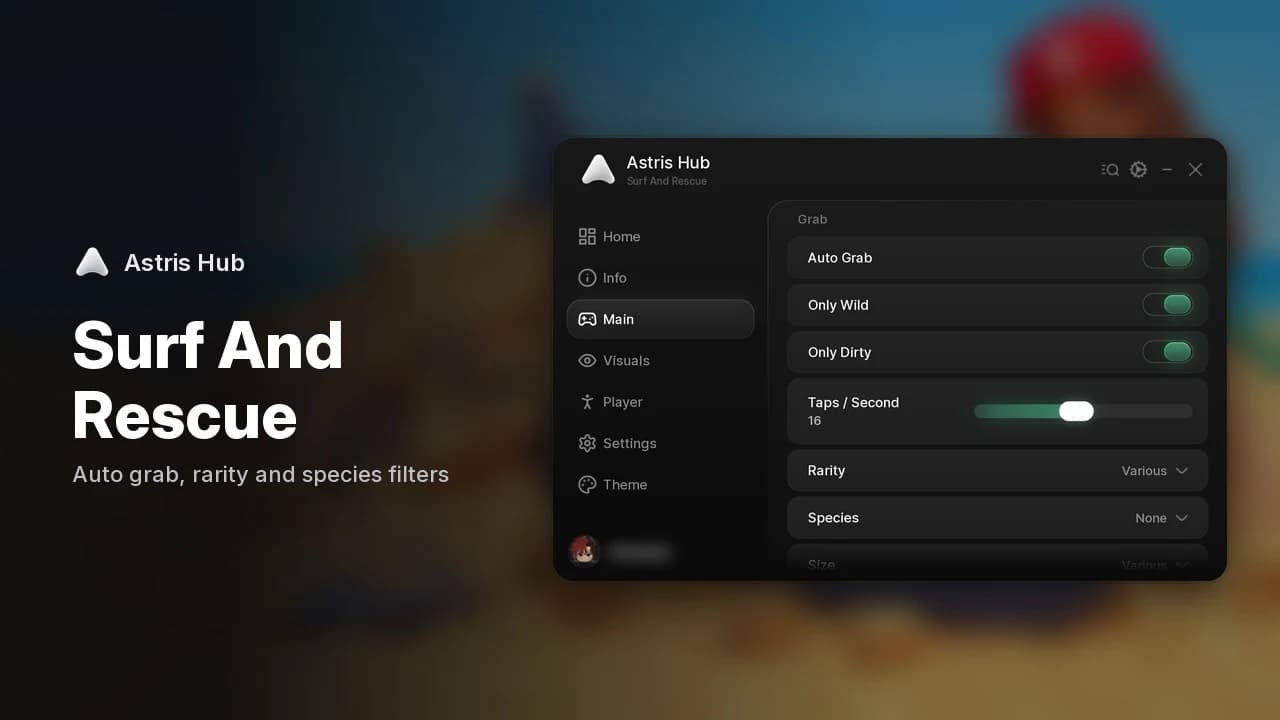 [ Best Script For Surf And Rescue Trust ]