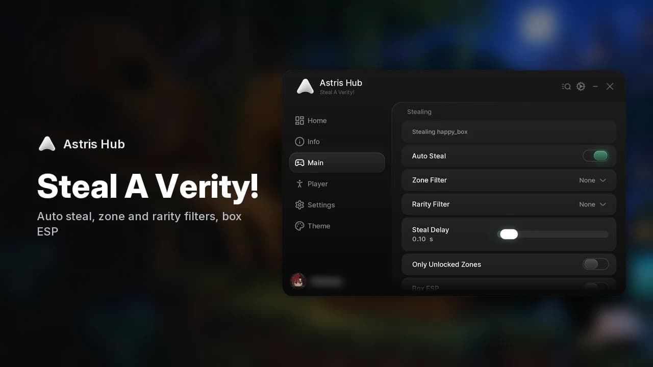 [ Best Script For Steal A Verity! Trust ]