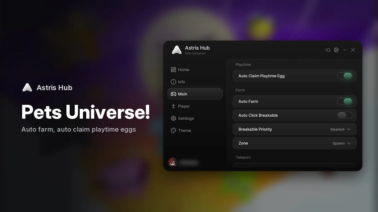[ Best Script For Pets Universe! Trust]