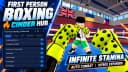 FIRST PERSON BOXING | REVAMPED AUTO PLAY + INF STAMINA +MORE