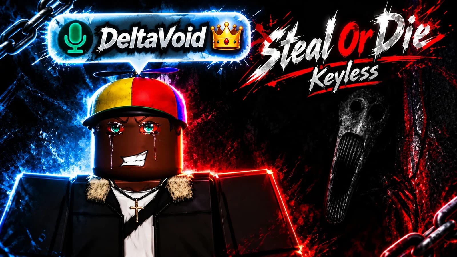 ESP Infinite Stamina Auto Pick Up Keyless Steal Or Die