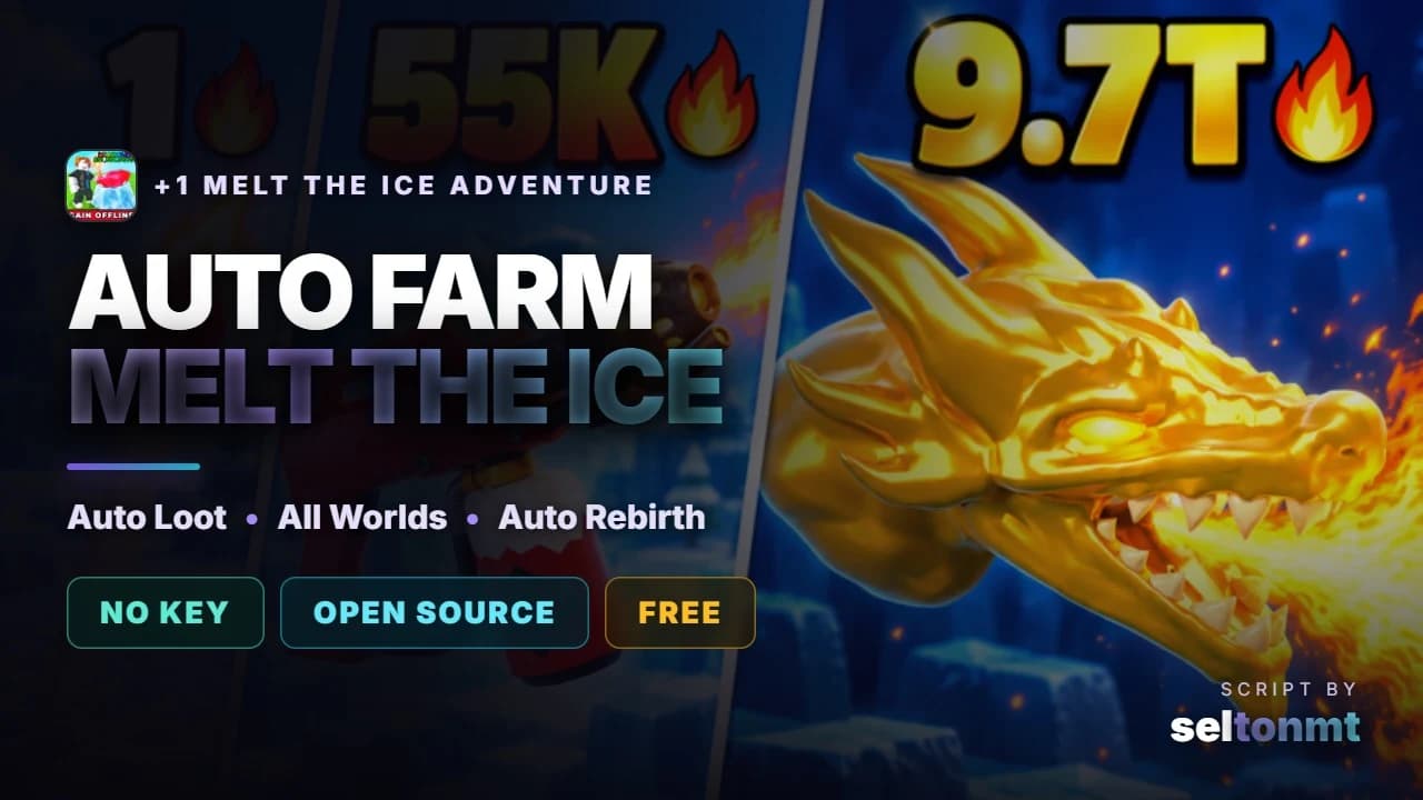 Auto Loot, All Worlds & Auto Rebirth | Free, No Key