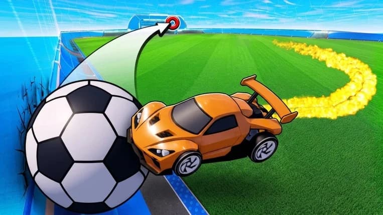 Dead Wire Free | Flip Resets, Dashes & Team Bots