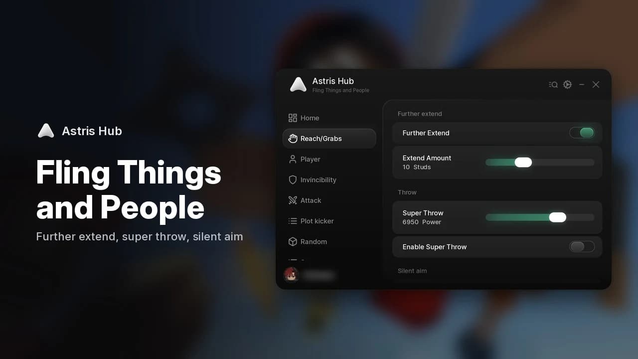 Fling Things and People | INSTANT KILL | BRING ALL 