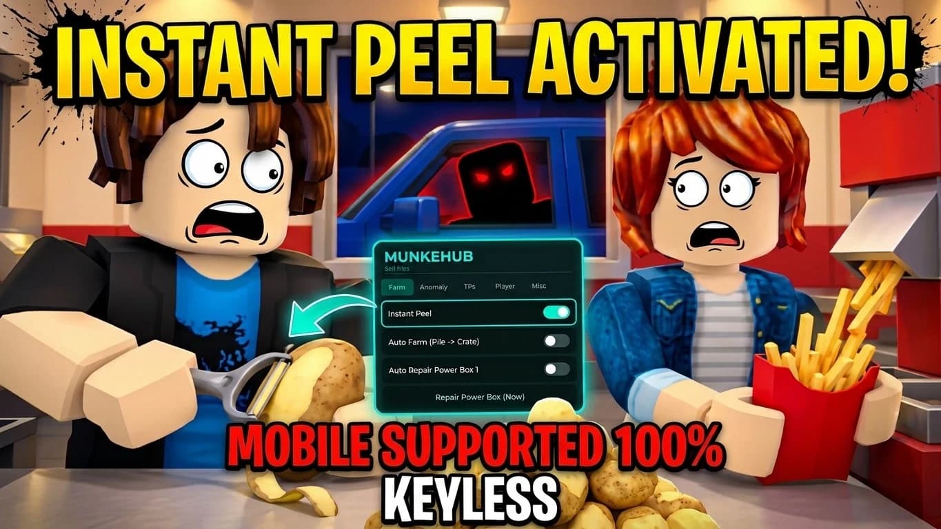 MunkeHub Keyless 