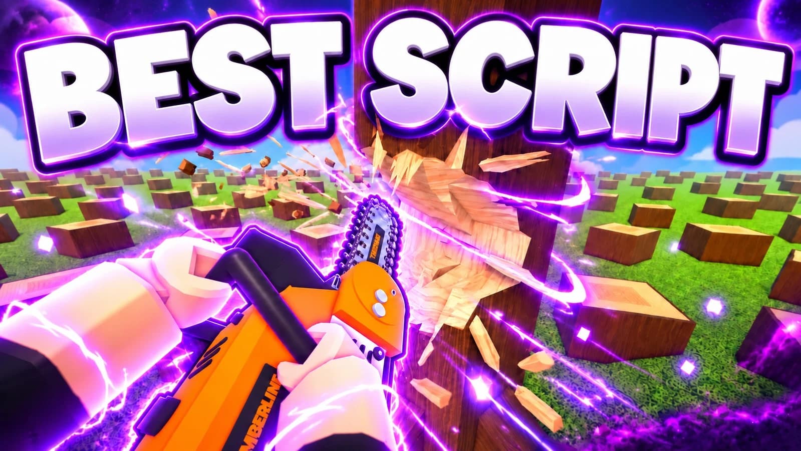 Event Support 🎃| Auto Chop Sell Boss Dodge Full AutoPlay