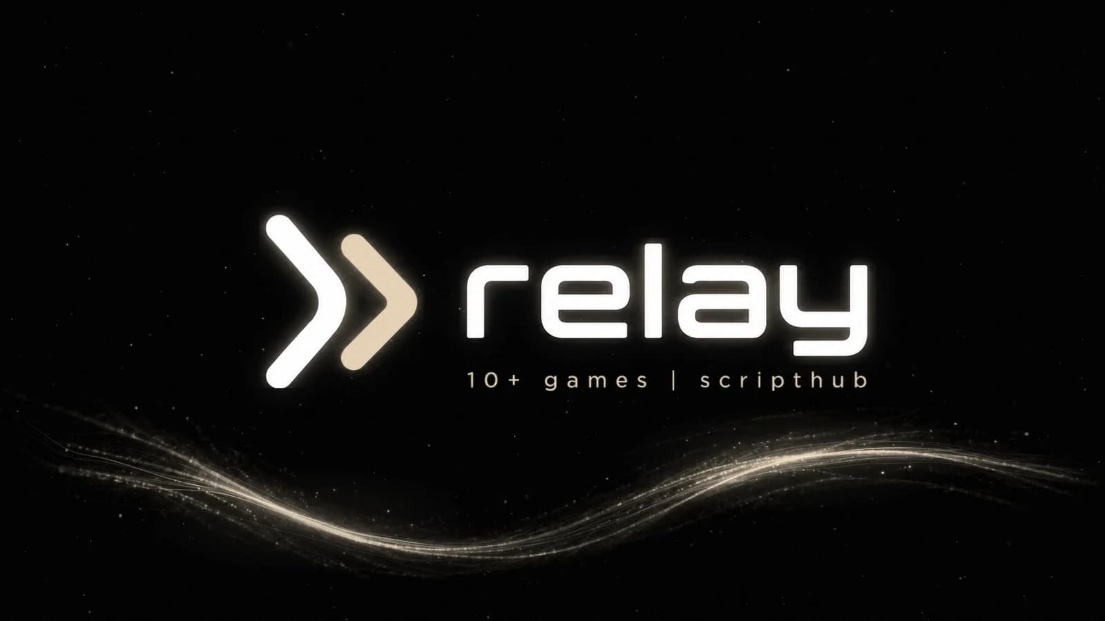 Relay Hub | 23 Games, One Loader, PC and Mobile