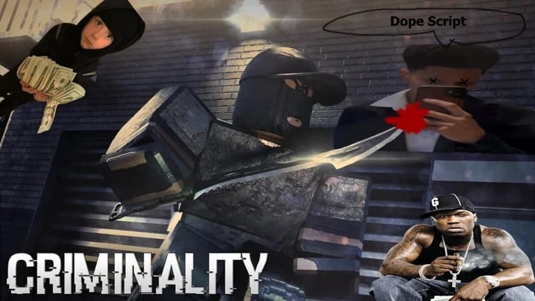 Criminality ZEMWARE [REMAKE]   (KEYLESS+AIMBOT+SAFE ESP+ESP)