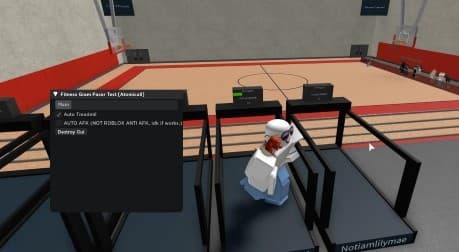 Fitness Gram Pacer Test Auto Treadmil AUTO AFK