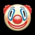 clown-flushed
