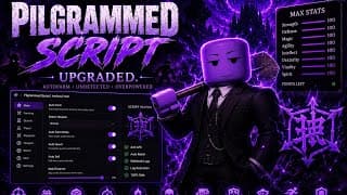 #1 Pilgrammed script irminsul / undefeated  YouTube thumbnail
