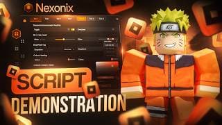 [FREE SCRIPT] Nexonix | Auto Farm bosses, Auto Missions YouTube thumbnail