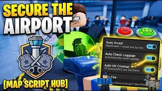 Auto Arrest + Auto luggage + Auto Hit Criminal + Auto Pass YouTube thumbnail