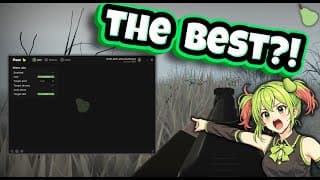 *UPDATED* Pear </> Silent aim, ∞ AMMO, WALLBANG + more! [UD] YouTube thumbnail
