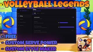 BALL EXPANDER | CUSTOM SERVE POWER | STYLE CREATOR YouTube thumbnail