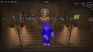 THE CURE UPDATE  - OP Veil Aimbot - Auto parry - Auto Pallet YouTube thumbnail
