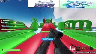 Antigravity best closet cheat | SilentAim, Triggerbot, ESP YouTube thumbnail