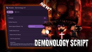 Evidence GUI, Unkillable, ESP & More! YouTube thumbnail