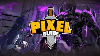 Pixel Blade Kill Aura Script YouTube thumbnail