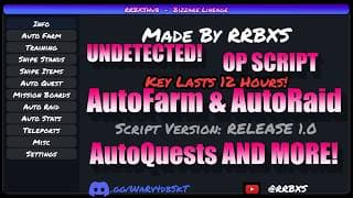  AUTO RAID, AUTO FARM, ITEM FARM, AUTO PVE BOARDS AND MORE!! YouTube thumbnail