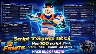  All Script Game Roblox ( Dac Cau Hub ) YouTube thumbnail