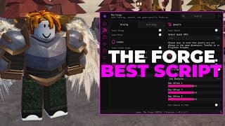 Astra - The Forge YouTube thumbnail