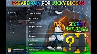 Inertia - Auto Farm / Teleport / Troll Any Player YouTube thumbnail