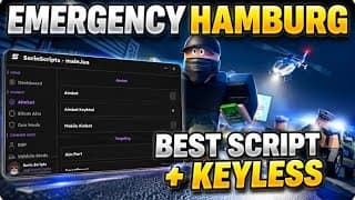 SorinScripts - Main Script for Emergency Hamburg YouTube thumbnail
